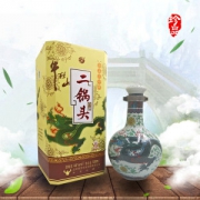 牛栏山 青龙 珍品三十年 46度 500ml*6瓶