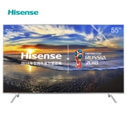 海信（Hisense）  LED55EC680US 55英寸 4K液晶电视