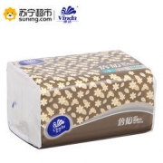 移动端，凑单品：Vinda 维达  抽纸 倍韧二层180抽*6包纸巾 小规格(短幅)