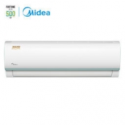 Midea 美的 KFR-35GW/WDBD3 1.5匹 定频静音 云智能 冷暖挂机空调