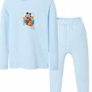 迪士尼 Disney 家居服套装 折34.2元（3件7折）