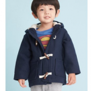 OLD NAVY 274970 男童毛呢外套