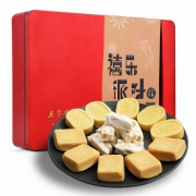 五芳斋 禧乐派对糕点点心礼盒388g*2件