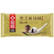 限地区：龙凤 经典黑芝麻汤圆 200g*2件