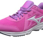 Mizuno 美津浓 女 跑步鞋MIZUNO SPARK 2 (W)