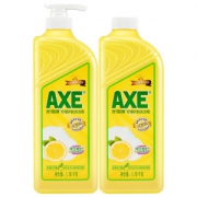 斧头牌 AXE 果蔬洁精 1.18kg*2瓶