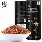 修正牌 四川凉山黑苦荞茶 300g