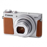 Canon 佳能  PowerShot G9 X Mark II 数码相机