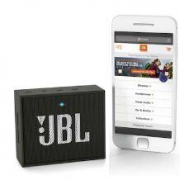 JBL GO 音乐金砖 蓝牙4.1 小音箱 黑色