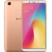 OPPO A73 4GB＋64GB 香槟色 全面屏全网通4G手机