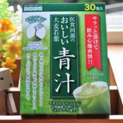 医食同源大麦若叶抹茶味 50包