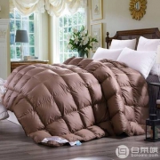 亚马逊中国：澳维诗 90%白鹅绒被 150*210cm 填充1100g