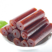 京东Plus会员：Aiyomi 哎呦咪 小梅的零食 果丹皮山楂卷片 258g *10件