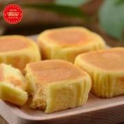 天猫商城：广西老字号，荔园 黄金肉松蛋糕300g