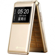 K-TOUCH 天语 T5 移动/联通 翻盖老人手机
