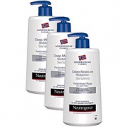 Neutrogena 露得清 深层滋润身体乳 400ml*3瓶装