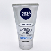 NIVEA妮维雅 男士美白洗面奶