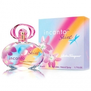 萨瓦托.菲拉格慕（Salvatore Ferragamo）  Incanto系列 Shine 梦中彩虹 女士淡香水 100ml