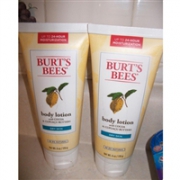 Burts Bees 小蜜蜂 可可油身体乳 170g*3