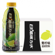 日加满 力水运动饮料（青柠味）600ml*12瓶