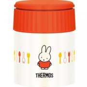 THERMOS 膳魔师 JBQ-300 真空断热焖烧杯 300ml