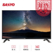 SANYO 三洋 32CE5100A 32英寸 LED液晶电视