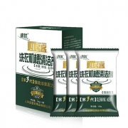 心居客 洗衣机槽清洁剂内胆洗衣槽清洗剂除垢剂300g
