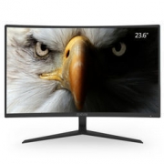 dostyle 东格 DM240CS 23.6英寸曲面显示器