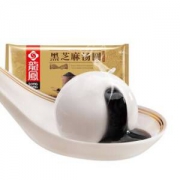 龙凤 经典黑芝麻汤圆 200g *3件