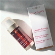 Clarins娇韵诗双萃精华1oz.装