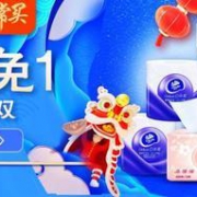 春节照常买 纸品会场