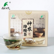 清甜醇美# 神农绛酸茶葛根养生消肿痛风茶20袋
