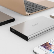 ORICO 奥睿科 2528U3 USB3.0笔记本移动硬盘盒