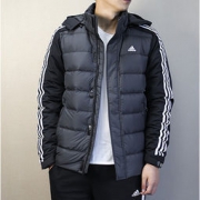 阿迪达斯 JACKETDOWN 羽绒服外套 BQ8595