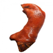 网红款产品 涩购 仿真猪蹄抱枕 长50cm