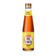 香满园 100%纯芝麻油 400ml