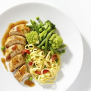 赤豪 鸡胸套餐 100g*10份 5种口味