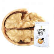 农博汇 新疆阿克苏原味 薄皮核桃 500g