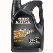 Castrol 嘉实多 EDGE 极护 0W-40 A3/B4 SN 全合成机油 5Qt（ 4.73L）2件