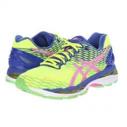 ASICS 亚瑟士 Gel-Nimbus 18 女子缓震跑鞋