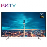 KKTV U58 58英寸 4K液晶电视