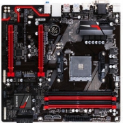 京东PLUS会员：GIGABYTE 技嘉 AB350M-Gaming 3 主板