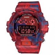 CASIO 卡西欧 G-Shock GMDS6900F-4 中性款反显运动腕表