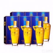 天猫商城：送礼送健康，五粮液 黄金酒 39度黄金万福酒 480ml*6瓶