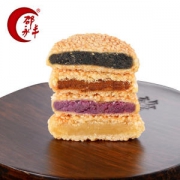 浙江衢州特产 中华老字号 邵永丰 无糖麻饼 320g