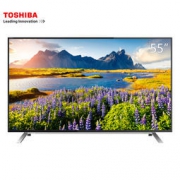 TOSHIBA 东芝 55U36EBC 55英寸 4K液晶电视