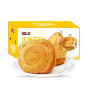 盐津铺子 手撕面包 原味 1050g*2件