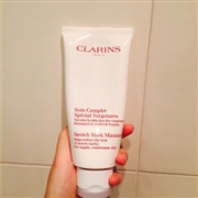 孕期护肤经典之作：Clarins娇韵诗抚纹身体霜 200ml