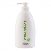 SUPER MILD 惠润 柔净洗发露 绿野芳香 600ml+凑单品