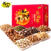 天喔 乐相聚坚果礼盒 1490g